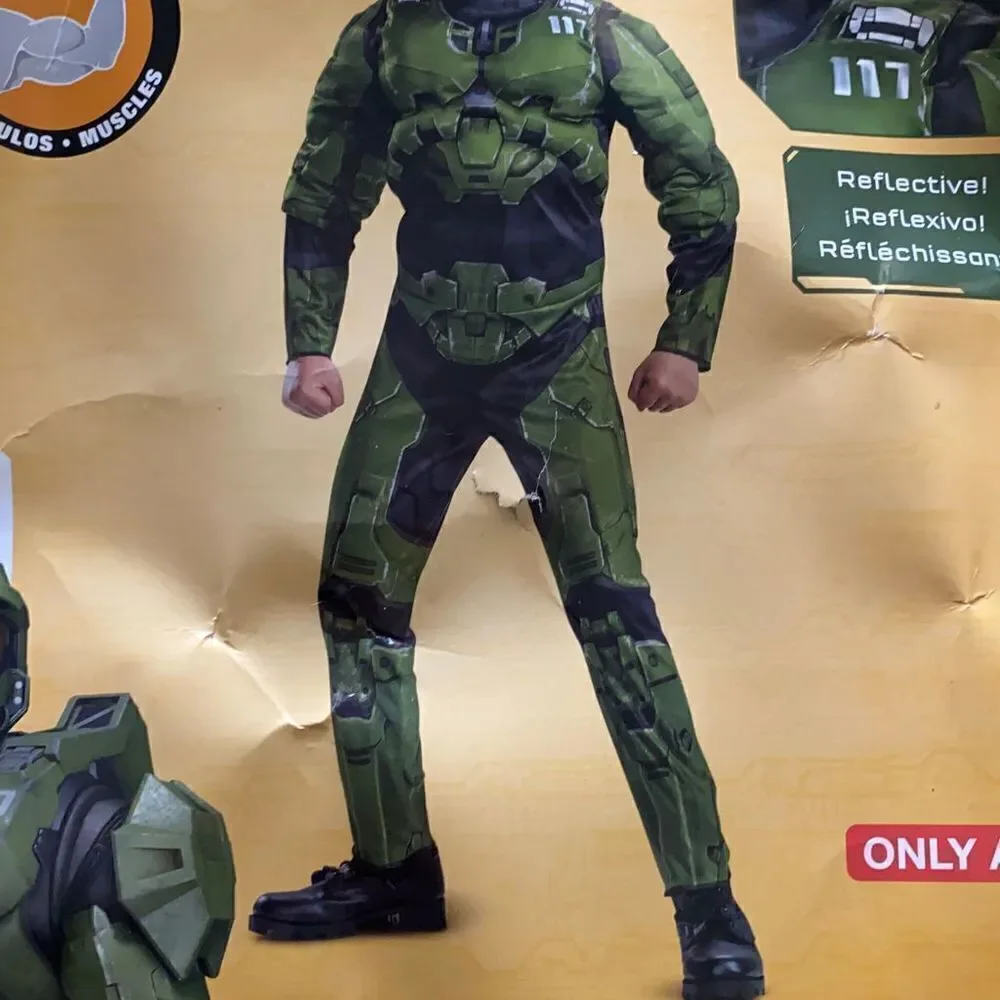 None kids halo